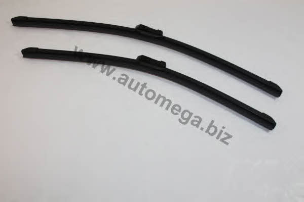 AutoMega BO339700070307 Frameless wiper set 530/475 BO339700070307: Buy near me in Poland at 2407.PL - Good price!