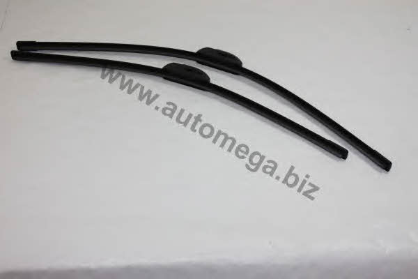 AutoMega BO339700070565 Set of frameless wiper blades 700/600 BO339700070565: Buy near me in Poland at 2407.PL - Good price!