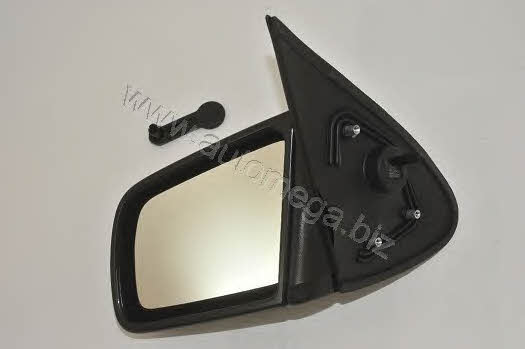 AutoMega 3014260371 Outside Mirror 3014260371: Buy near me in Poland at 2407.PL - Good price!