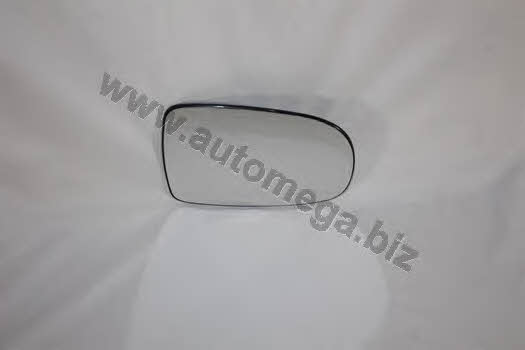 AutoMega 3014260526 Mirror Glass Heated 3014260526: Buy near me at 2407.PL in Poland at an Affordable price!