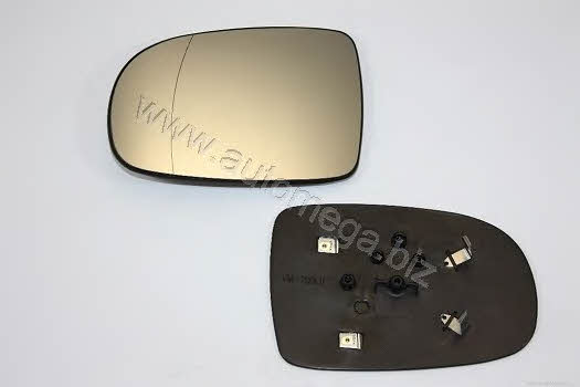AutoMega 3014260527 Mirror Glass Heated 3014260527: Buy near me in Poland at 2407.PL - Good price!