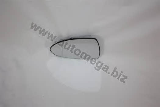 AutoMega 3014260551 Mirror Glass Heated 3014260551: Buy near me in Poland at 2407.PL - Good price!