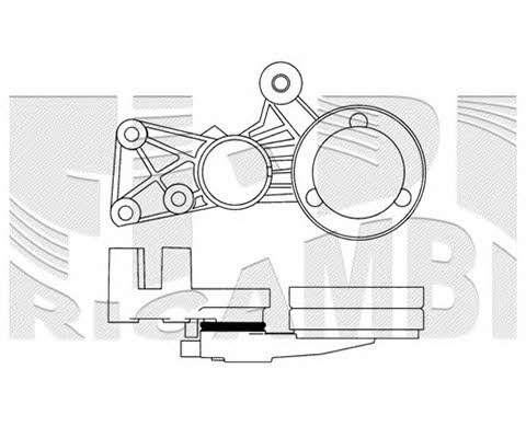 Autoteam A01472 Napinacz pasa napędowego A01472: Dobra cena w Polsce na 2407.PL - Kup Teraz!