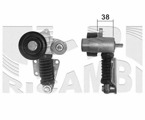 Autoteam A02116 Belt tightener A02116: Buy near me in Poland at 2407.PL - Good price!
