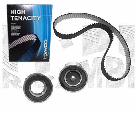 Autoteam KAT1499 Timing Belt Kit KAT1499: Buy near me at 2407.PL in Poland at an Affordable price!