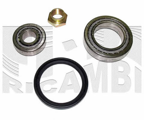 Autoteam RA1143 Wheel bearing kit RA1143: Buy near me at 2407.PL in Poland at an Affordable price!