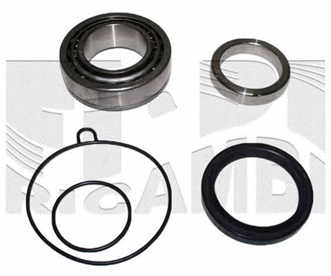 Autoteam RA1156 Wheel bearing kit RA1156: Buy near me in Poland at 2407.PL - Good price!