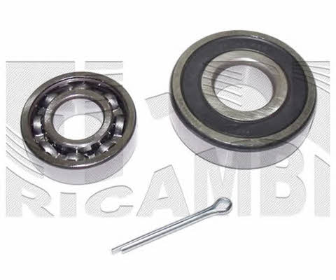 Autoteam RA1622 Wheel bearing kit RA1622: Buy near me at 2407.PL in Poland at an Affordable price!