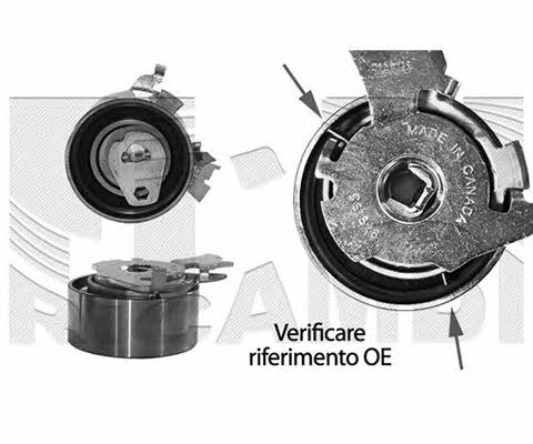 Autoteam A01096 Tensioner pulley, timing belt A01096: Buy near me in Poland at 2407.PL - Good price!