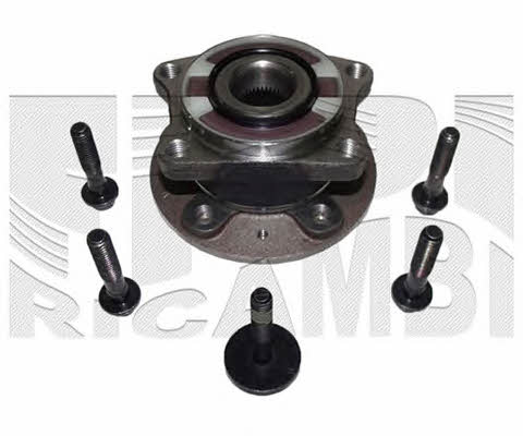 Autoteam RA1863 Wheel bearing kit RA1863: Buy near me in Poland at 2407.PL - Good price!