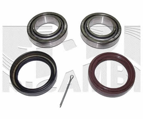 Autoteam RA1913 Wheel bearing kit RA1913: Buy near me at 2407.PL in Poland at an Affordable price!