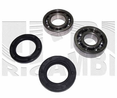 Autoteam RA2211 Wheel bearing kit RA2211: Buy near me at 2407.PL in Poland at an Affordable price!