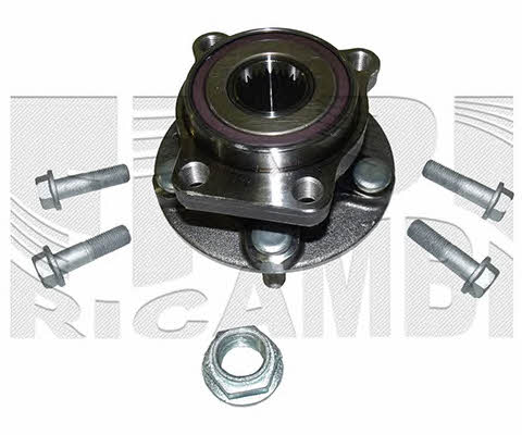 Autoteam RA2219 Wheel hub with front bearing RA2219: Buy near me in Poland at 2407.PL - Good price!