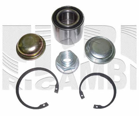 Autoteam RA2348 Wheel bearing kit RA2348: Buy near me at 2407.PL in Poland at an Affordable price!