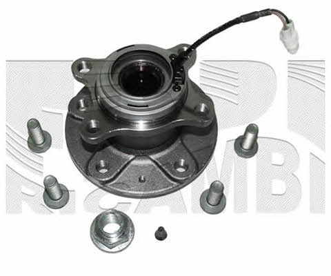 Autoteam RA2355 Wheel hub with rear bearing RA2355: Buy near me in Poland at 2407.PL - Good price!