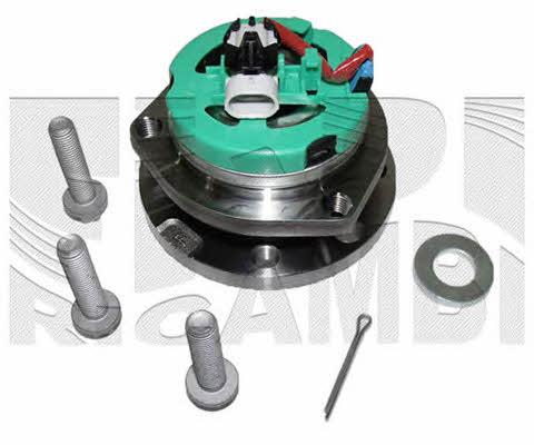 Autoteam RA4407 Wheel bearing kit RA4407: Buy near me at 2407.PL in Poland at an Affordable price!