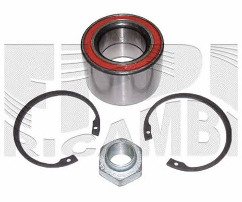 Autoteam RA4410 Wheel bearing kit RA4410: Buy near me at 2407.PL in Poland at an Affordable price!