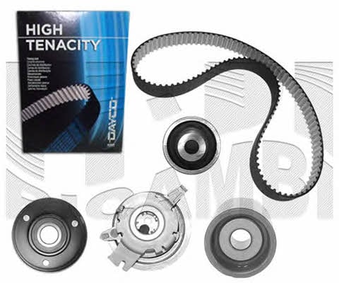Autoteam KAT1642 Timing Belt Kit KAT1642: Buy near me at 2407.PL in Poland at an Affordable price!
