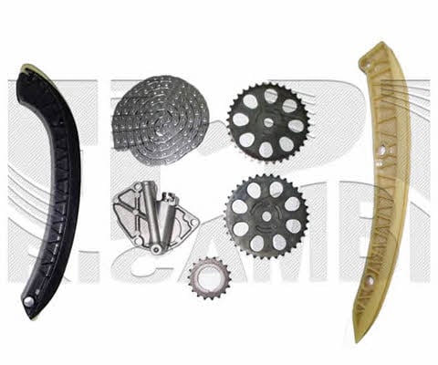 Autoteam KCA040 Timing chain kit KCA040: Buy near me in Poland at 2407.PL - Good price!