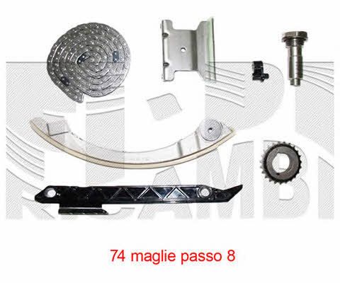 Autoteam KCA055 Timing chain kit KCA055: Buy near me in Poland at 2407.PL - Good price!