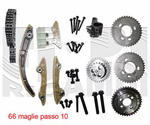 Autoteam KCA056 Timing chain kit KCA056: Buy near me in Poland at 2407.PL - Good price!