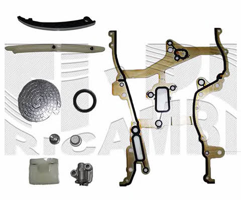Autoteam KCA058 Timing chain kit KCA058: Buy near me in Poland at 2407.PL - Good price!
