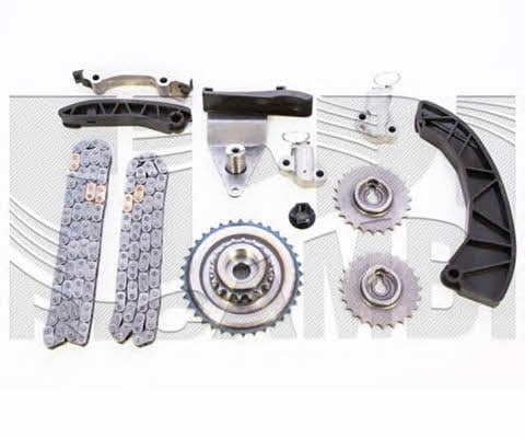 Autoteam KCA060 Timing chain kit KCA060: Buy near me in Poland at 2407.PL - Good price!