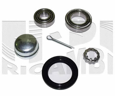 Autoteam RA1023 Wheel bearing kit RA1023: Buy near me at 2407.PL in Poland at an Affordable price!