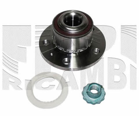 Autoteam RA1047 Wheel bearing kit RA1047: Buy near me at 2407.PL in Poland at an Affordable price!