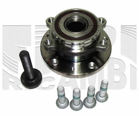 Autoteam RA1061 Wheel bearing kit RA1061: Buy near me at 2407.PL in Poland at an Affordable price!
