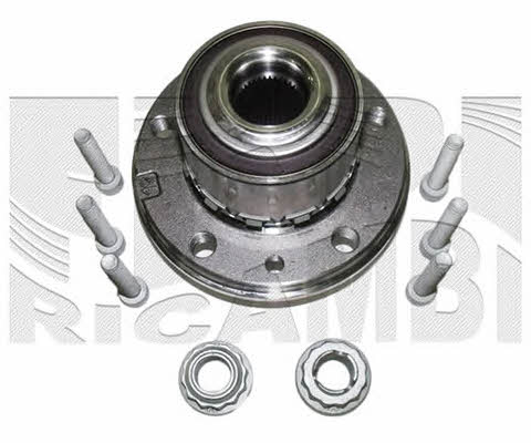 Autoteam RA1065 Wheel hub with bearing RA1065: Buy near me in Poland at 2407.PL - Good price!