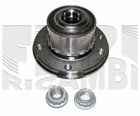 Autoteam RA1076 Wheel hub with bearing RA1076: Buy near me in Poland at 2407.PL - Good price!