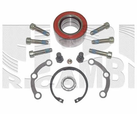 Autoteam RA6771 Łożysko piasty koła, komplet RA6771: Dobra cena w Polsce na 2407.PL - Kup Teraz!