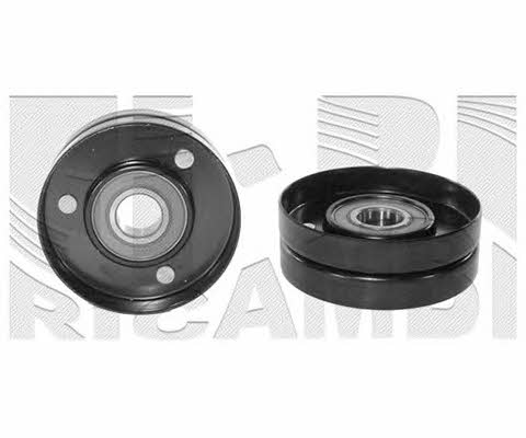 Autoteam A02664 V-ribbed belt tensioner (drive) roller A02664: Buy near me in Poland at 2407.PL - Good price!