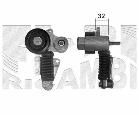 Autoteam A03172 Belt tightener A03172: Buy near me in Poland at 2407.PL - Good price!