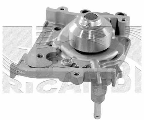 Autoteam WPA268 Water pump WPA268: Buy near me in Poland at 2407.PL - Good price!