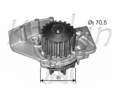 Autoteam WPA351 Water pump WPA351: Buy near me in Poland at 2407.PL - Good price!