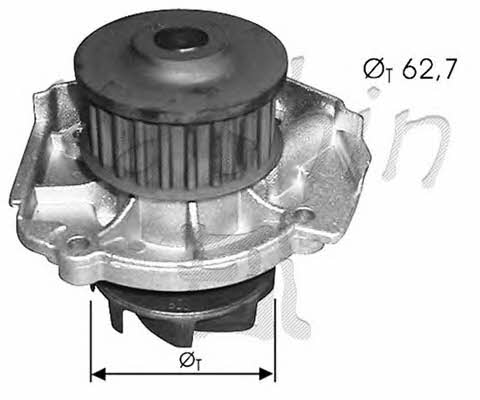 Autoteam WPA373 Water pump WPA373: Buy near me at 2407.PL in Poland at an Affordable price!
