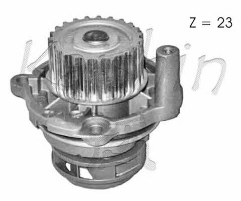 Autoteam WPA383 Water pump WPA383: Buy near me in Poland at 2407.PL - Good price!