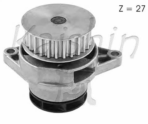 Autoteam WPA384 Water pump WPA384: Buy near me in Poland at 2407.PL - Good price!