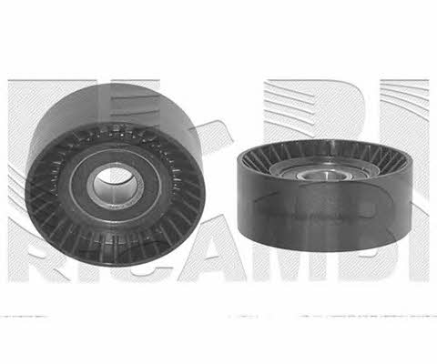 Autoteam A03468 Rolka napinacza, pasek klinowy wielorowkowy A03468: Dobra cena w Polsce na 2407.PL - Kup Teraz!