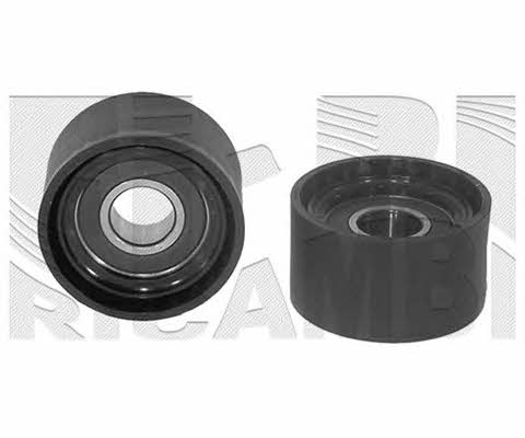 Autoteam A03484 V-ribbed belt tensioner (drive) roller A03484: Buy near me in Poland at 2407.PL - Good price!