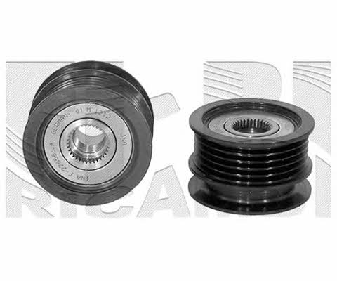 Autoteam A03820 Freewheel clutch, alternator A03820: Buy near me at 2407.PL in Poland at an Affordable price!
