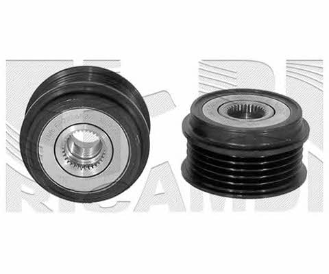 Autoteam A03848 Freewheel clutch, alternator A03848: Buy near me at 2407.PL in Poland at an Affordable price!