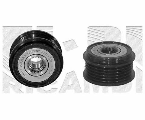 Autoteam A03852 Freewheel clutch, alternator A03852: Buy near me in Poland at 2407.PL - Good price!