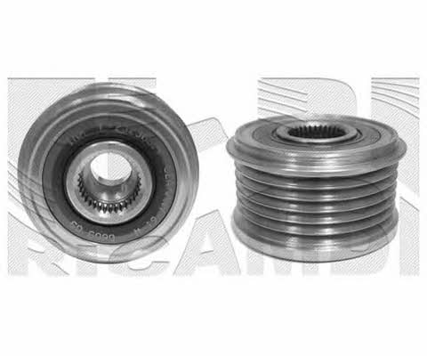 Autoteam A04028 Freewheel clutch, alternator A04028: Buy near me at 2407.PL in Poland at an Affordable price!
