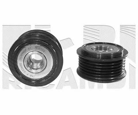Autoteam A04272 Freewheel clutch, alternator A04272: Buy near me at 2407.PL in Poland at an Affordable price!