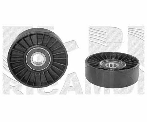 Autoteam A04312 V-ribbed belt tensioner (drive) roller A04312: Buy near me in Poland at 2407.PL - Good price!