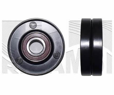 Autoteam A04348 V-ribbed belt tensioner (drive) roller A04348: Buy near me in Poland at 2407.PL - Good price!