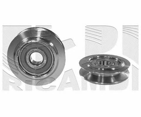 Autoteam A04396 V-ribbed belt tensioner (drive) roller A04396: Buy near me in Poland at 2407.PL - Good price!